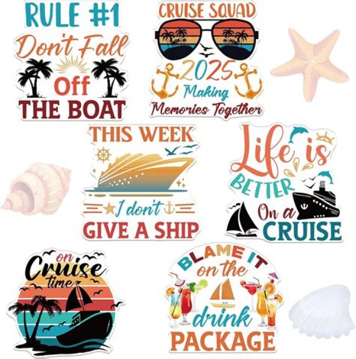 10 Inspiring Ideas for Cruise Door Decorations to Make Your Voyage Memorable