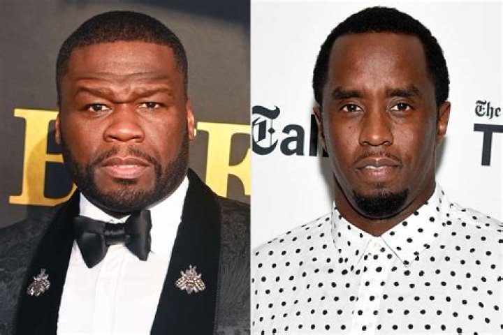 50 Cent & P Diddy Ghostwriter: Revealed!