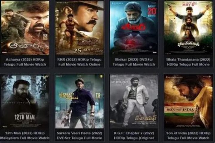 5movierulz Telugu 2024: Your Ultimate Guide to Telugu Movies