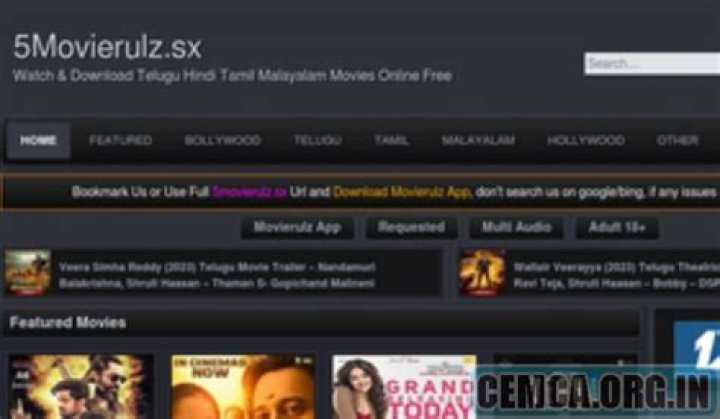5movierulz.vpn: Your Ultimate Guide to Safe Streaming