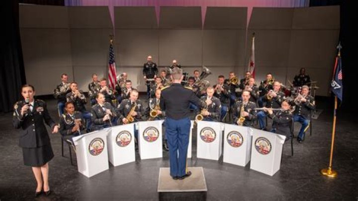 Air National Guard Band: Amazing Performances!