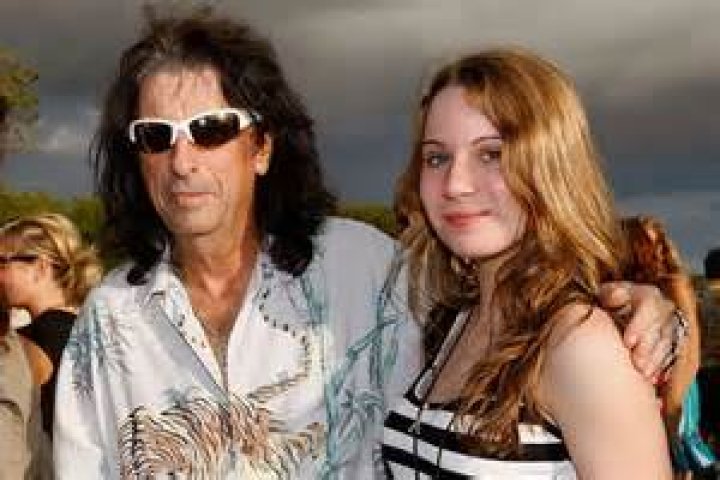 Alice Cooper Kids' Names: Meet the Family!