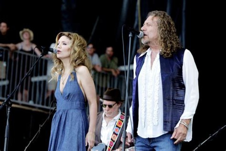 Alison Krauss's 