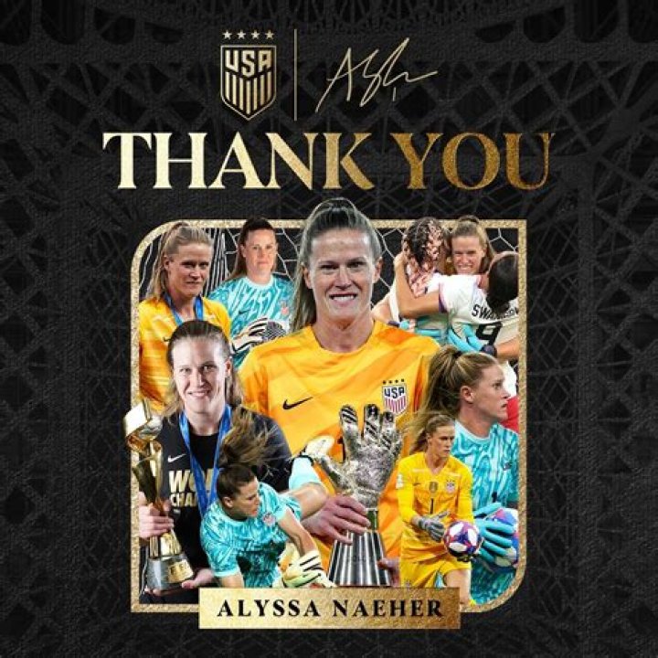 Alyssa Naeher's Partner: Unveiling the Relationship Behind the Star Keeper