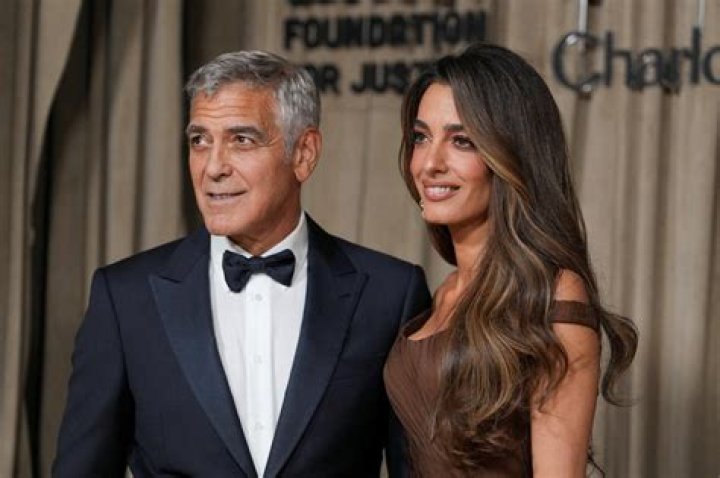 Amal Clooney's Twins: Adorable Photos & Updates