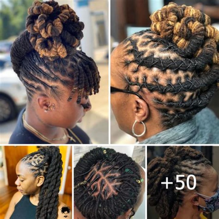 Amazing Dreadlocks Hairstyles: Trends & Styles