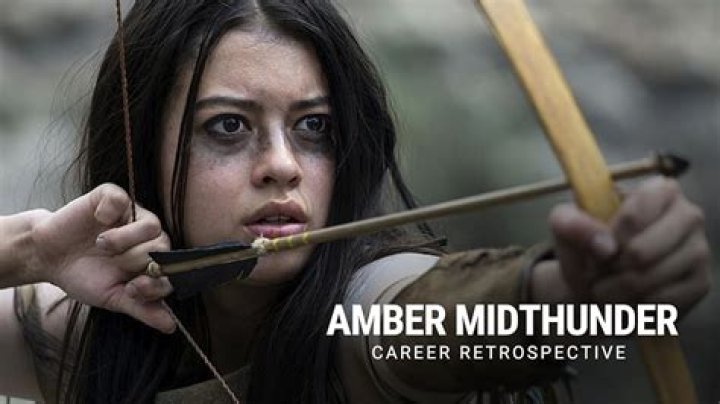 Amber Midthunder's Husband: All You Need to Know