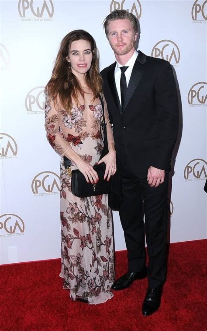 Amelia Heinle & Thad Luckinbill Reunite? Couple Back Together?