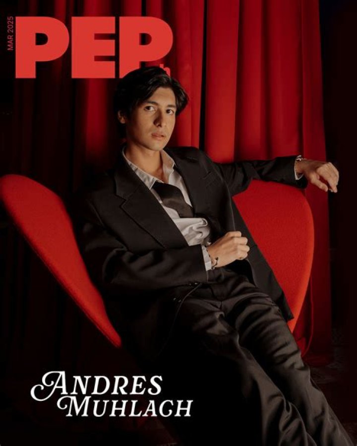 Andres Muchlach: The Rising Star in the World of Music