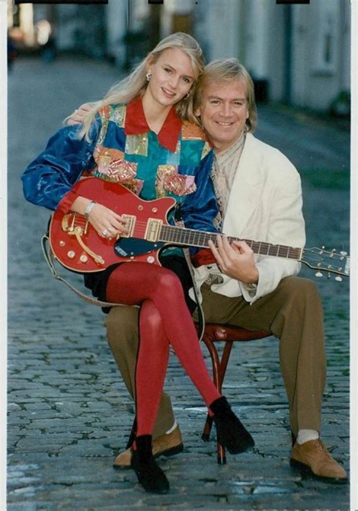 Ann Marie Guirron: The Life, Love, and Legacy of Justin Hayward's Wife