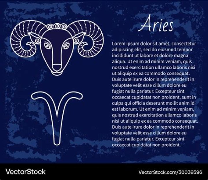 Aries Zodiac Sign Animal: Ram & More!