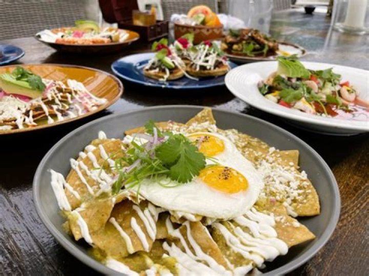 Authentic Mexican Food: The Original Cafe!