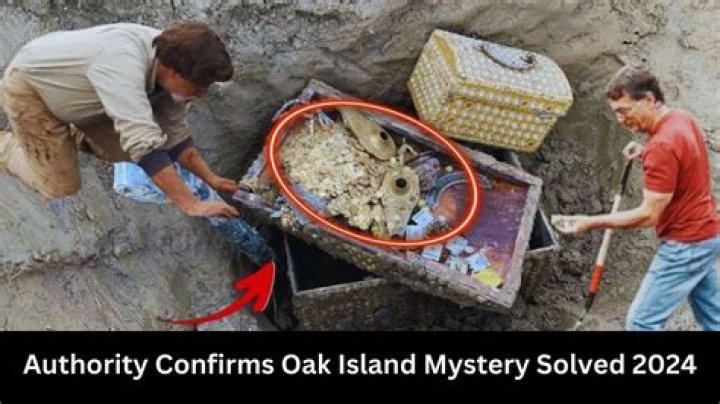 Authority Confirms Oak Island Mystery Solved in 2024: A Groundbreaking Revelation