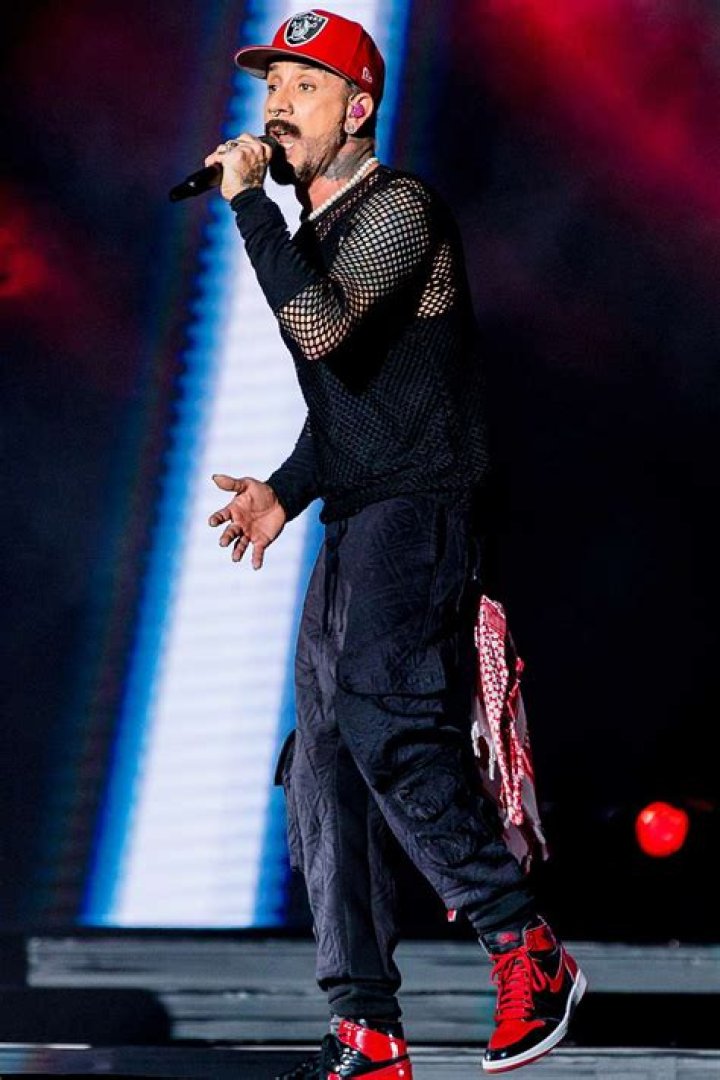 Backstreet Boys AJ McLean Age: Early Life & Career