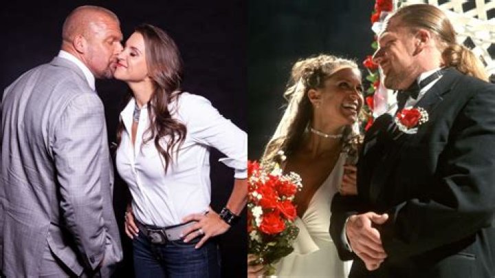 Behind the Curtain: The Life of Triple H's Wife
