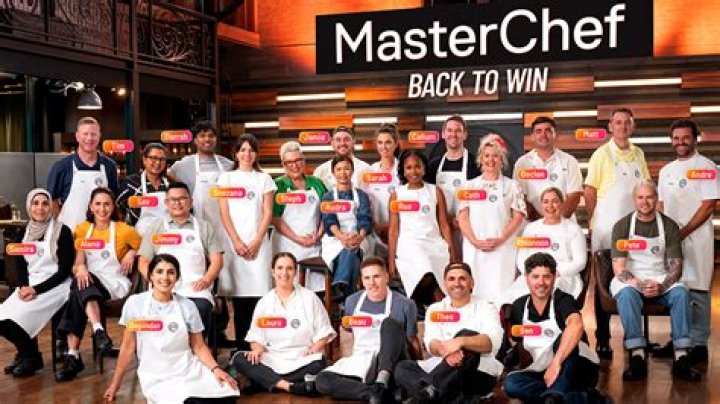 Ben's MasterChef Australia Journey: A Look Back