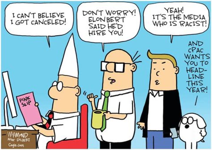 Best Dilbert Comics & Funniest Strips!