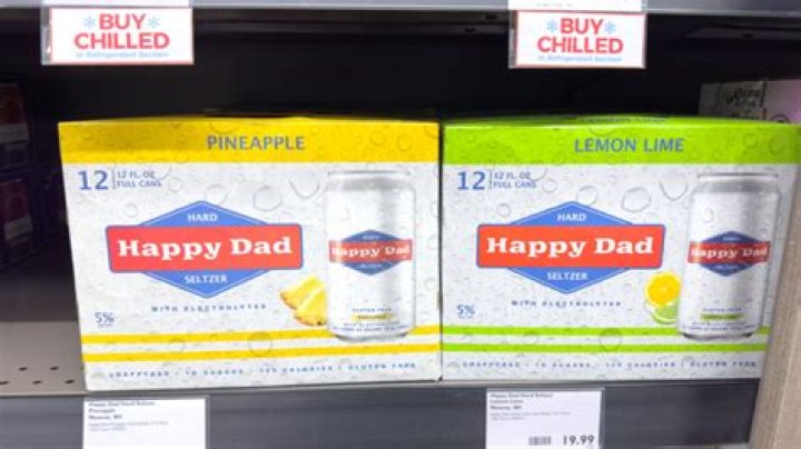 Best Happy Dad Seltzer Flavors & Deals!