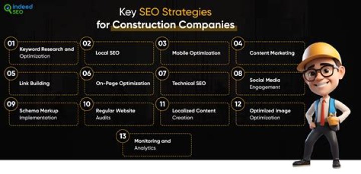 Best SEO for Construction: Boosting Your Business Online