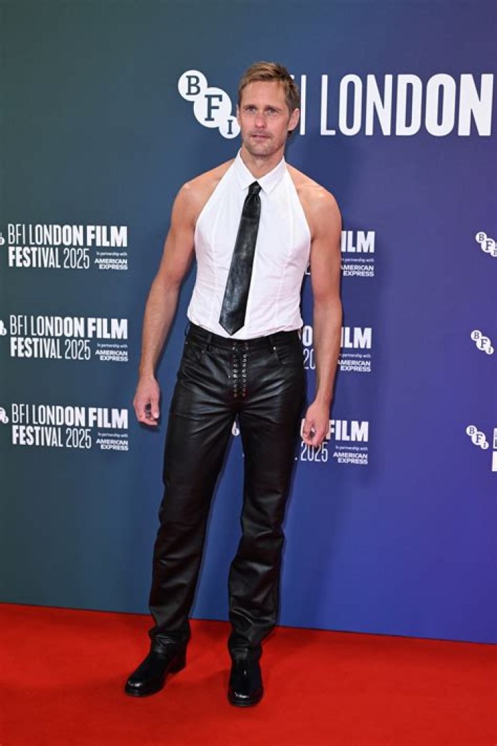 Beyond the Scars: Exploring the World of Alexander Skarsgrd