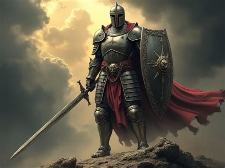 Biblical Armor Verses to Shield Against Evil: A Comprehensive Guide