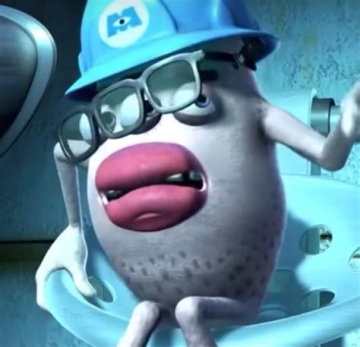 Big Lip Guy from Monsters Inc: The Fascinating Character You Need to Know