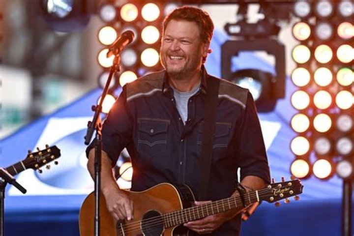 Blake Shelton Height: Unveiling the Country Star's Stature