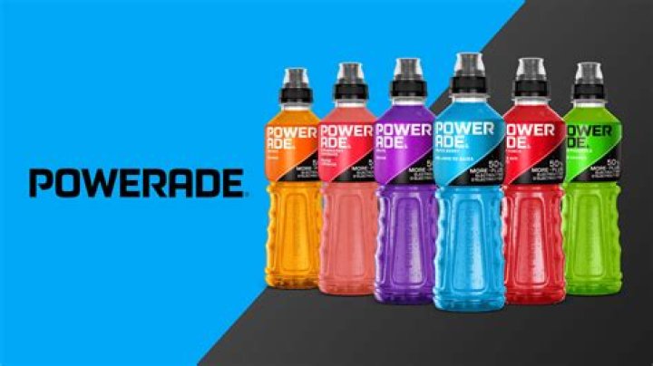 Blue Powerade: The Ultimate Guide to Hydration and Performance