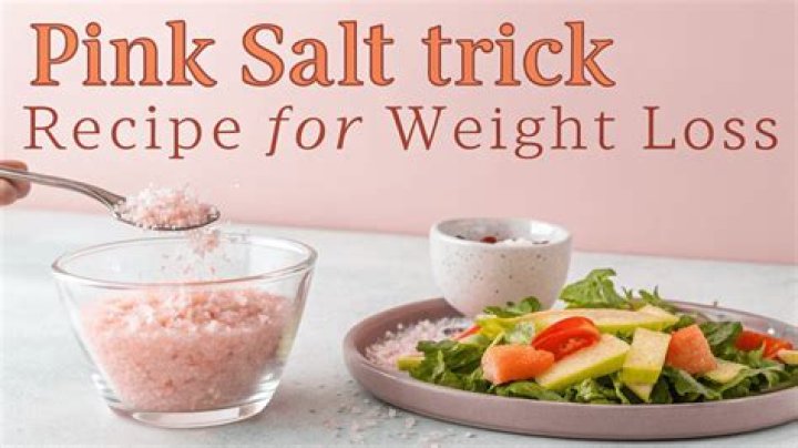 Blue Salt Trick for Men Ingredients: Unlocking the Secret to Virility and Vitality