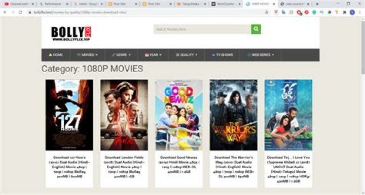 BollyFlix: Your Ultimate Guide to Bollywood Movies Online