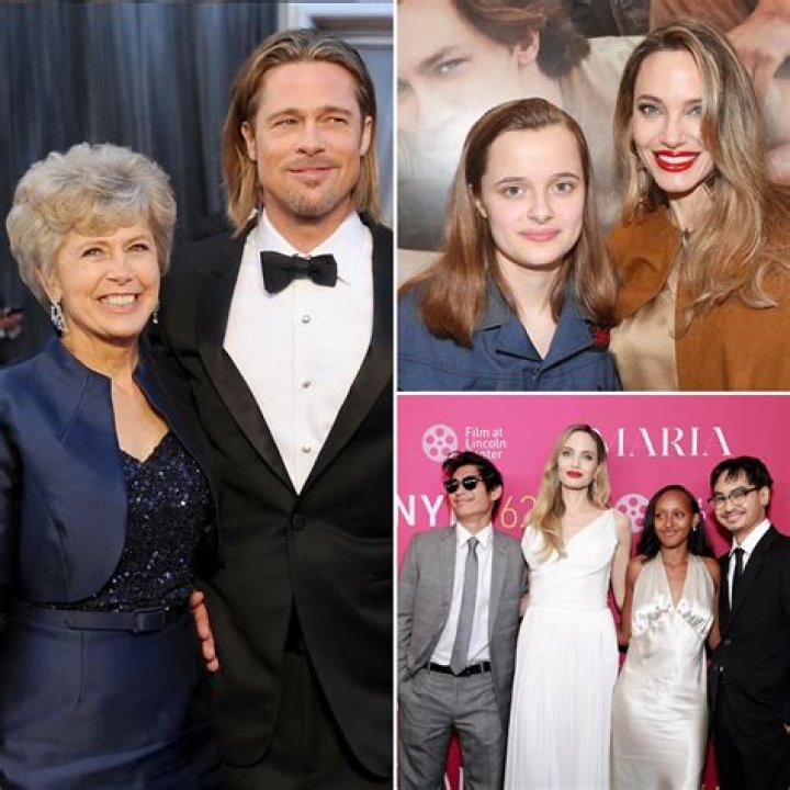 Brad Pitt's Siblings: Meet His Brothers & Sisters