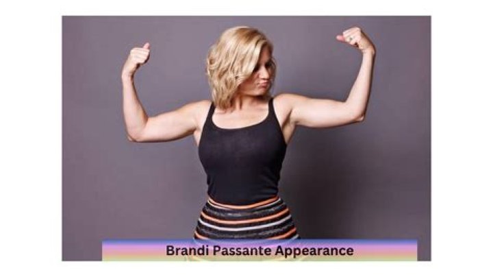 Brandi Passante Nudes: A Comprehensive Exploration and Understanding