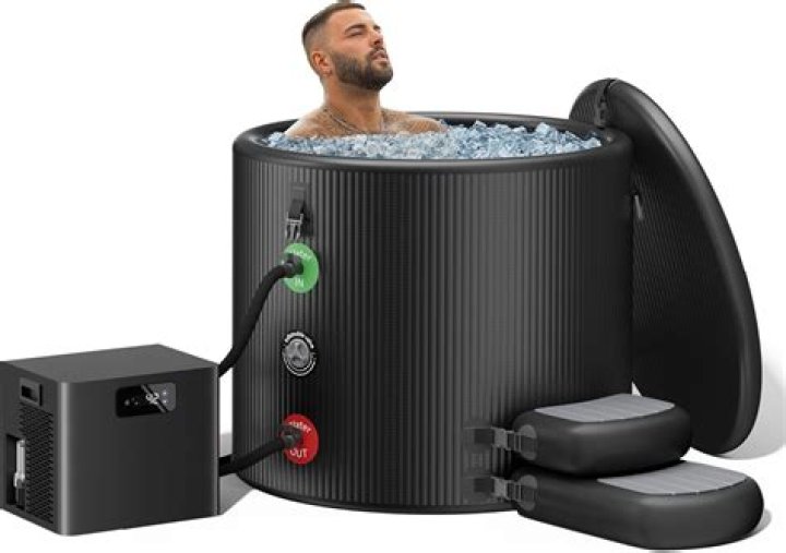 Brookstone Cold Plunge Tub: The Ultimate Guide to Enhancing Your Wellness Routine