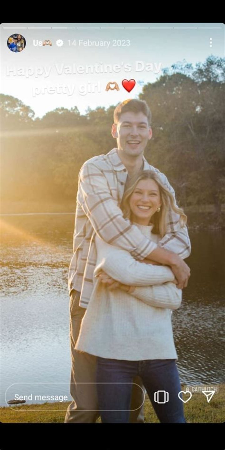 Caitlin Hutchison & Kyle Filipowski: Couple Spotlight!