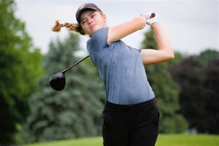 Cameron Herrin: Golfing Prodigy or Future Star?
