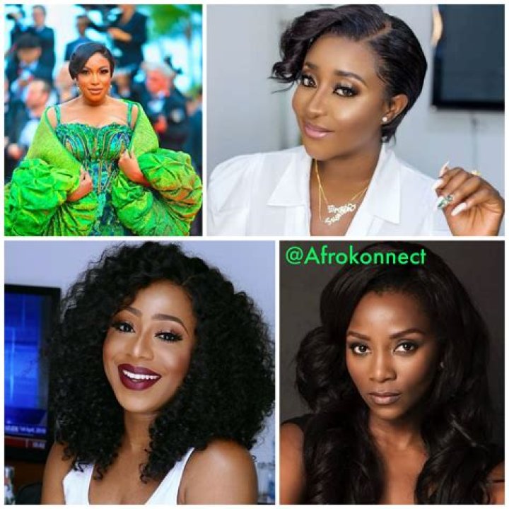Celebrating the Legends: The Top 100 Nollywood Actresses