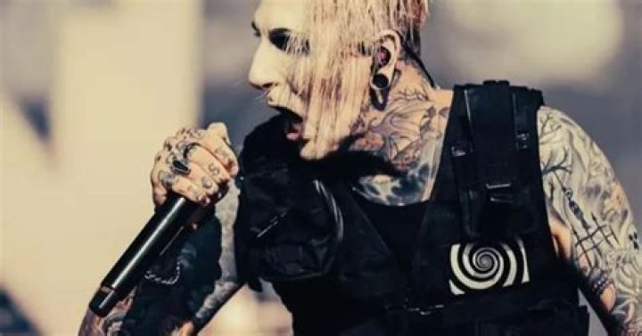 Chris Motionless Wife: Everything You Need to Know
