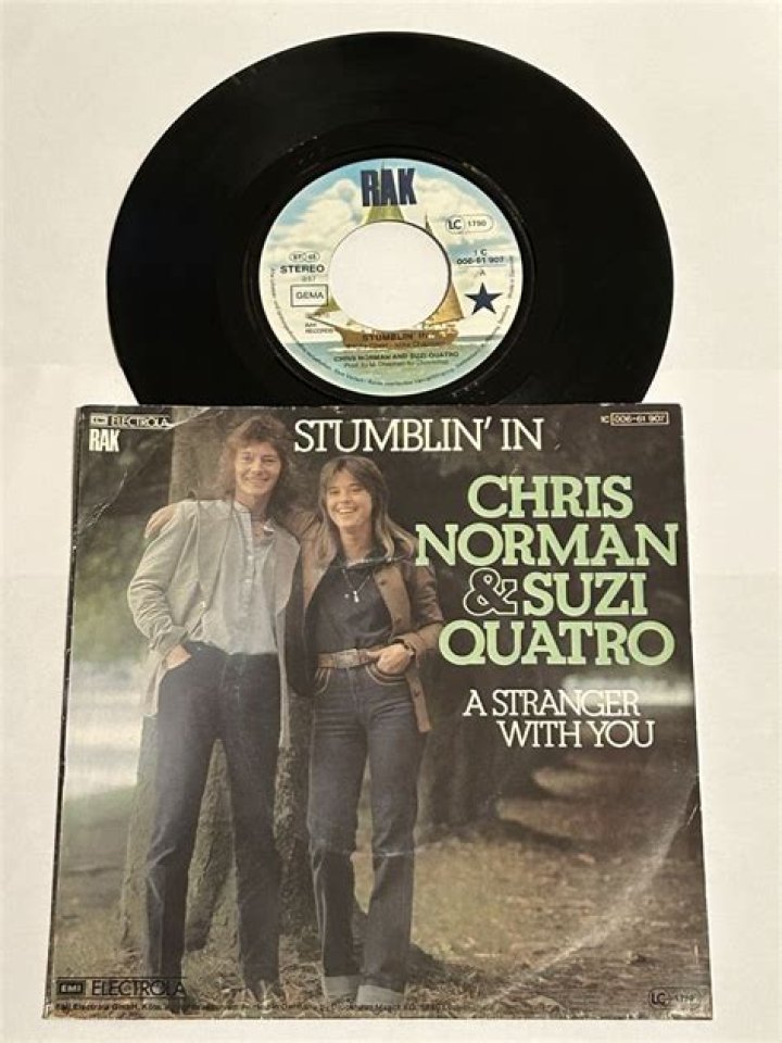 Chris Norman & Suzi Quatro: Music Legends - Iconic Duo