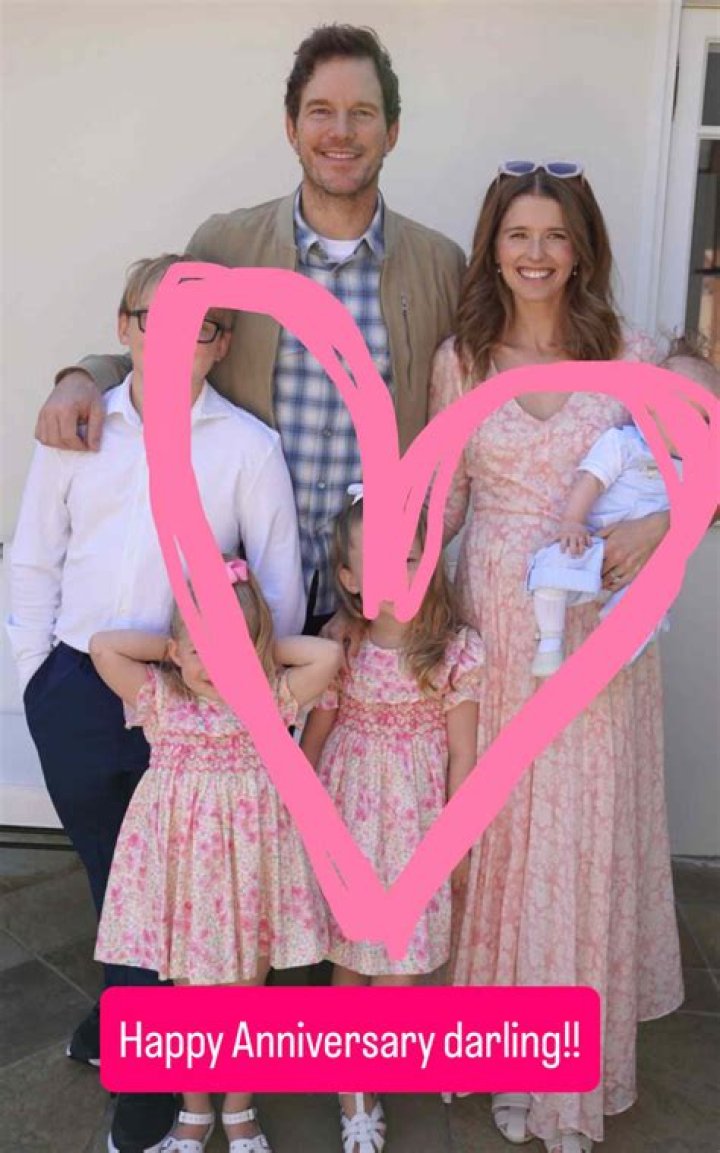 Chris Pratt's Kids: Meet the Adorable Family!