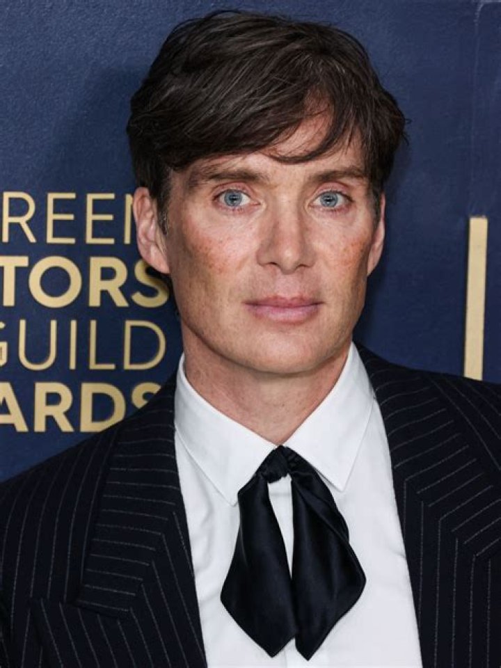 Cillian Murphy's Relationships: Exploring His Past & Present!