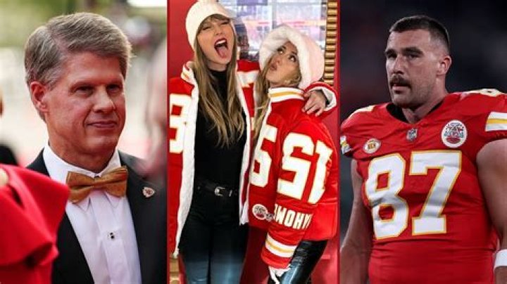 Clark Hunt: NFL's Kansas City Chiefs Owner
