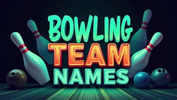 Clever Bowling League Names That Strike a Cord: Find Your Perfect Team Name