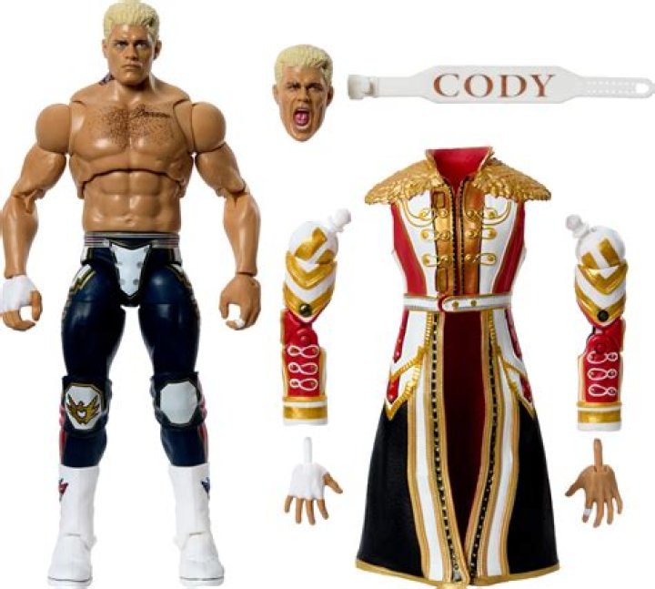 Cody Rhodes Kids: All You Need to Know!