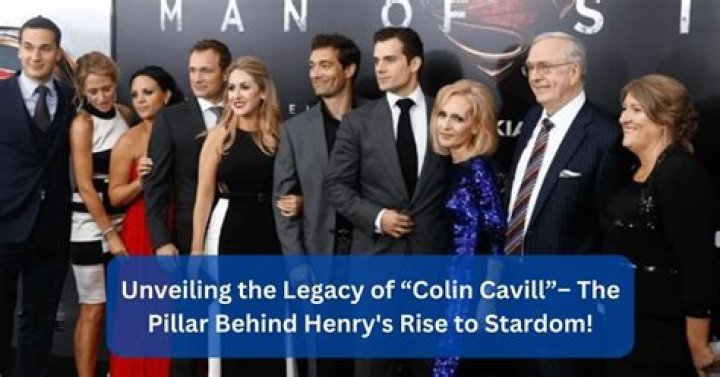 Colin Cavill: The Rise of a Modern Action Hero