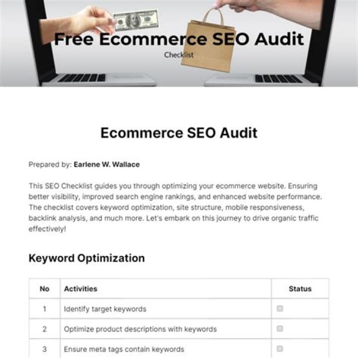 Comprehensive Guide to Ecommerce SEO Audit: Boost Your Online Store's Performance