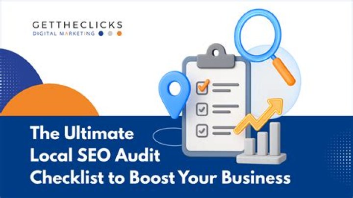 Comprehensive Local SEO Audit Checklist: Boost Your Online Visibility