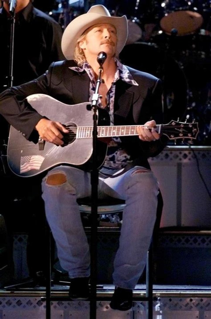 Country Star Alan Jackson: Hits & History