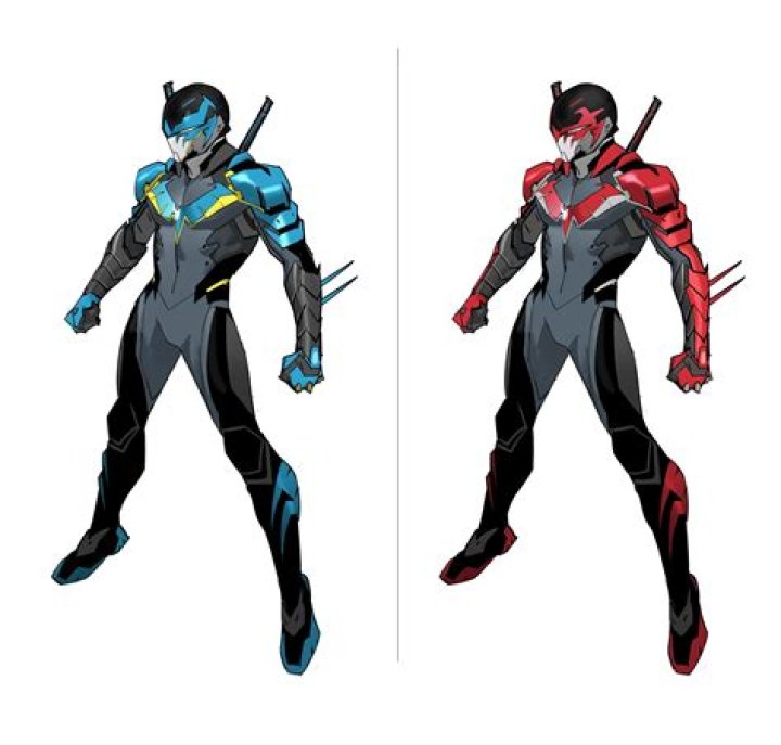 Dan Mora Nightwing: A Comprehensive Exploration of the Iconic Character