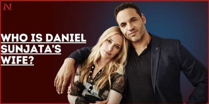 Daniel Sunjata's Wife: Who Is She?