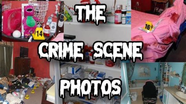 Dee Blanchard Crime Scene Photos: An In-Depth Analysis